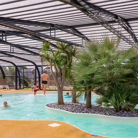 Camping Park Er Lann Saint-Pierre-Quiberon Exterior photo