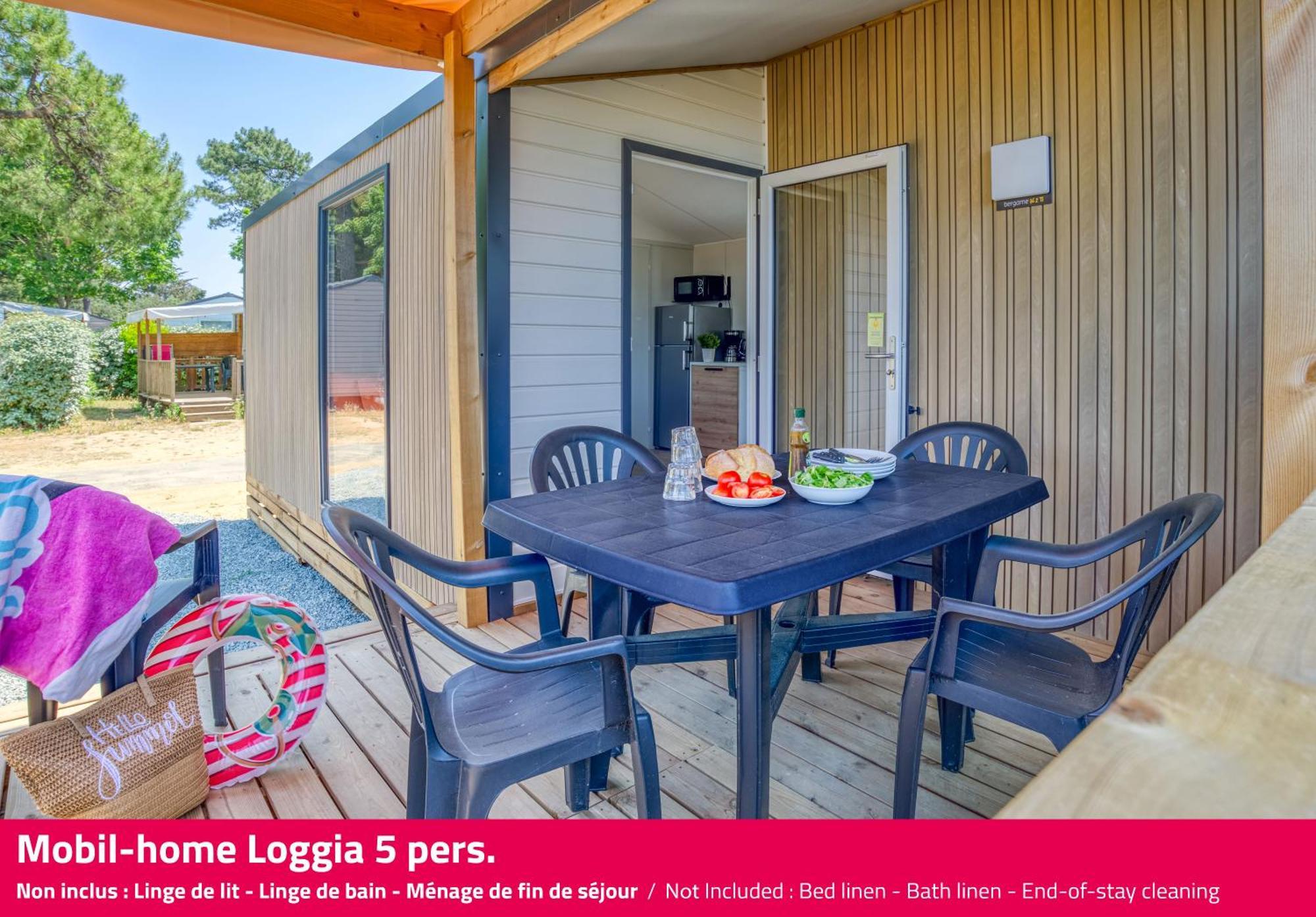 Camping Park Er Lann Saint-Pierre-Quiberon Exterior photo
